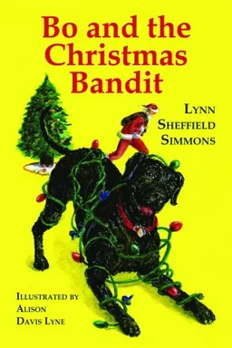 Bo and the Christmas Bandit (The Bo Series)
