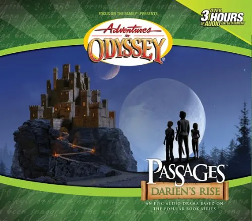 Darien's Rise: An Epic Adventures in Odyssey Audio Drama (Adventures in ...