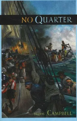 No Quarter: A Matty Graves Novel (The Matty Graves Novels)