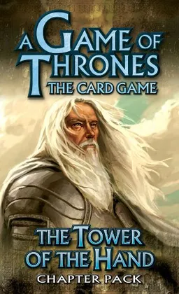A Game of Thrones The Card Game: The Tower of the Hand Chapter Pack