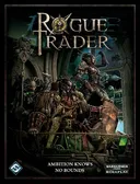 Rogue Trader RPG: Core Rulebook (Warhammer 40,000 Roleplay)