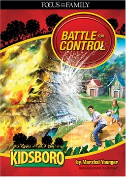 Battle for Control (Kidsboro Adventures)