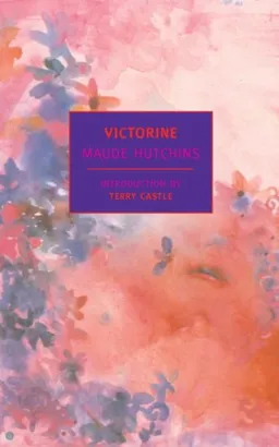 Victorine (New York Review Books Classics)