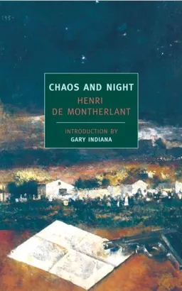 Chaos and Night (New York Review Books Classics)