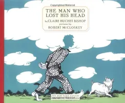 The Man Who Lost His Head (New York Review Children's Collection)