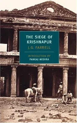 The Siege of Krishnapur (New York Review Books Classics)