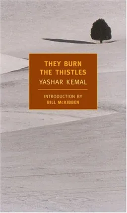 They Burn the Thistles (New York Review Books Classics)