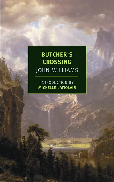 BUTCHER'S CROSSING