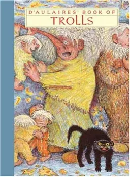 D'Aulaires' Book of Trolls (New York Review Children's Collection)