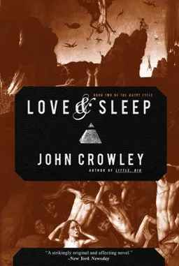 Love  &  Sleep (Aegypt)