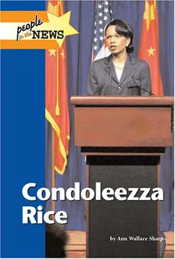 Condoleezza Rice (People in the News)