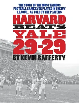 Harvard Beats Yale 29-29