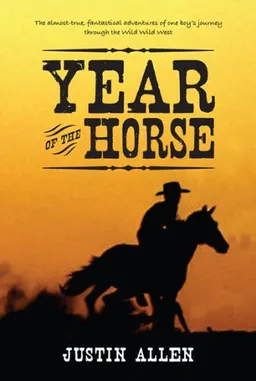 Year of the Horse: A Novel
