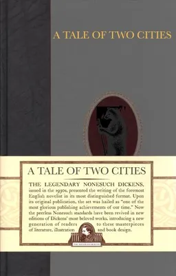 A Tale of Two Cities (Nonesuch Dickens)