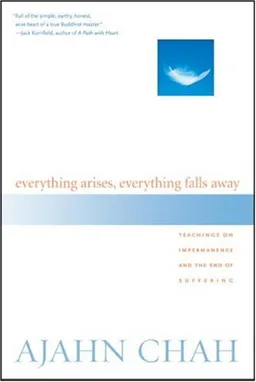 Everything Arises, Everything Falls Away: Teachings on Impermanence and the End of Suffering