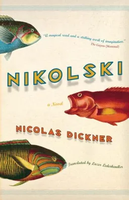 Nikolski: A Novel