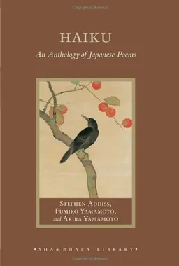 Haiku: An Anthology of Japanese Poems (Shambhala Library)
