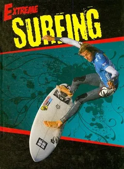 עטיפת הספר Surfing (Extreme) מאת Blaine Wiseman
