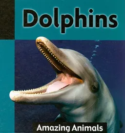 Dolphins (Amazing Animals)