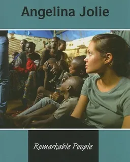 Angelina Jolie (Remarkable People)