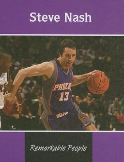 Steve Nash (Remarkable People)