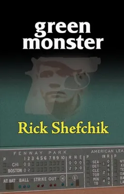 Green Monster (Sam Skarda Mysteries (Hardcover))