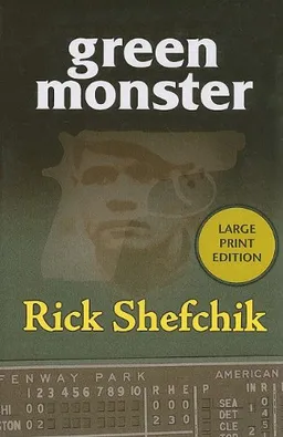 Green Monster (Sam Skarda Series)