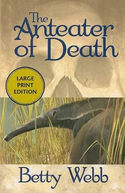 The Anteater of Death: A Gunn Zoo Mystery