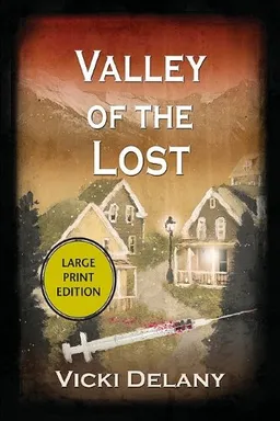 Valley of the Lost (Trafalgar Mystery)