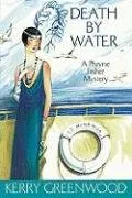 Death by Water (Phryne Fisher Mysteries (Hardcover))