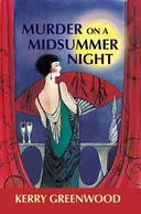 Murder on a Midsummer Night (Phryne Fisher Mysteries (Hardcover))