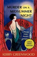 Murder on a Midsummer Night (Phryne Fisher Mysteries (Paperback))