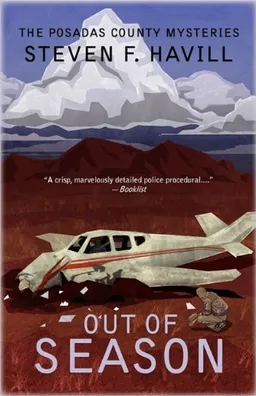 Out of Season: Posadas County Mystery (Posadas County Mysteries (Paperback))