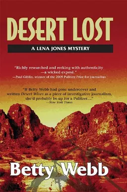 Desert Lost: Lena Jones Mystery (Lena Jones Mysteries (Hardcover))