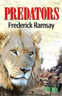 עטיפת הספר Predators מאת Frederick Ramsay