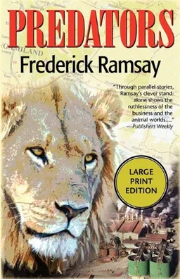 עטיפת הספר Predators מאת Frederick Ramsay