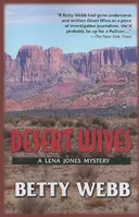 Desert Wives: Lena Jones Mystery (Lena Jones Mysteries (Paperback))
