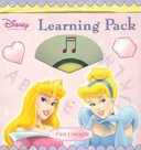 Disney Princess Learning Pack First Concepts