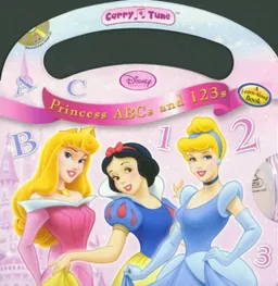 Princess Abcs & 123s- Cat (Carry Tune)