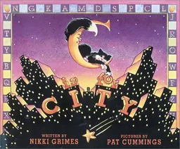 עטיפת הספר C Is for City מאת Nikki Grimes