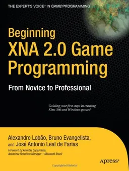 Beginning XNA 2.0 Game Programming: From Novice to Professional (Expert's Voice in Game Programming)