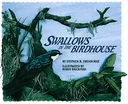 Swallows In The Birdhouse