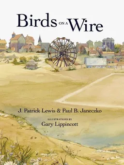 Birds on a Wire: A Renga 'round Town