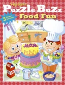 Puzzle Buzz Food Fun (Highlights Puzzle Buzz) (v. 3)