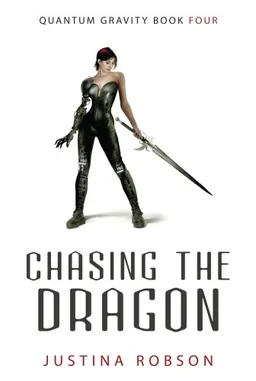 Chasing the Dragon (Quantum Gravity, Book 4)