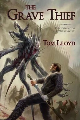 The Grave Thief (Twilight Reign)