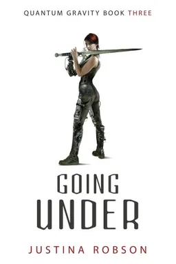 Going Under (Quantum Gravity, Book 3)