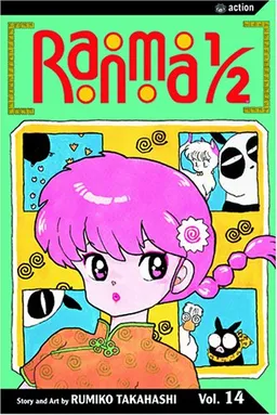 Ranma 1/2, Vol. 14