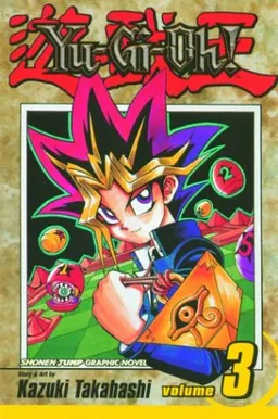 Yu-Gi-Oh!, Vol. 3: Capsule Monster Chess (Yu-Gi-Oh! (Graphic Novels))
