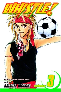 Whistle! 3: Vor